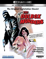 The Toolbox Murders 4K (Blu-ray Movie)