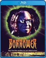 The Borrower (Blu-ray Movie)