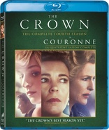 The Crown: The Complete Fourth Season (Blu-ray Movie)