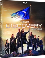 Star Trek: Discovery - Season Three (Blu-ray Movie)