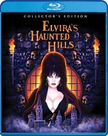 Elvira's Haunted Hills (Blu-ray Movie)