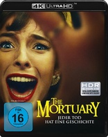 The Mortuary 4K (Blu-ray Movie)