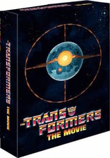 The Transformers: The Movie 4K (Blu-ray Movie)