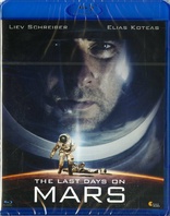 The Last Days on Mars (Blu-ray Movie)