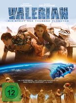 Valerian and the City of a Thousand Planets (Blu-ray Movie)