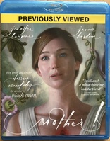 mother! (Blu-ray Movie)