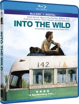 Into the Wild (Blu-ray Movie)