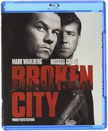 Broken City (Blu-ray Movie)