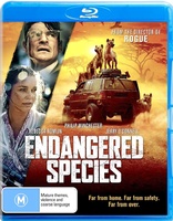 Endangered Species (Blu-ray Movie)