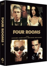 Four Rooms (Blu-ray Movie), temporary cover art