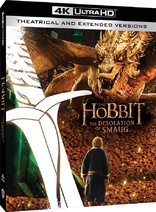 The Hobbit: The Desolation of Smaug 4K (Blu-ray Movie)