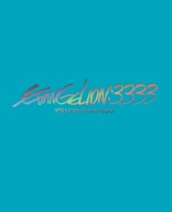 Evangelion: 3.333 YOU CAN &#40;NOT&#41; REDO. (Blu-ray Movie)