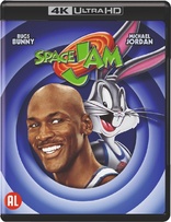 Space Jam 4K (Blu-ray Movie)