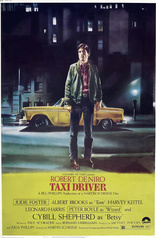 Taxi Driver 4K (Blu-ray Movie)