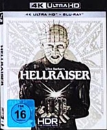 Hellraiser 4K (Blu-ray Movie), temporary cover art