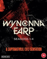 Wynonna Earp: Seasons 1-4 (Blu-ray Movie)