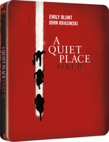 A Quiet Place Part II 4K (Blu-ray Movie)