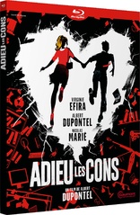 Adieu, les cons (Blu-ray Movie)
