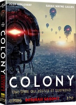 Colony (Blu-ray Movie)