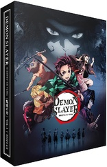 Demon Slayer: Kimetsu no Yaiba - Part 2 (Blu-ray Movie)