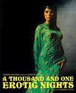 A Thousand and One Erotic Nights (Blu-ray Movie)