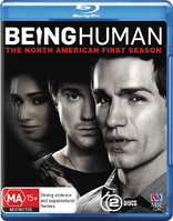 Being Human: The North American First Season (Blu-ray Movie)