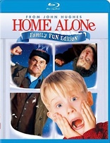 Home Alone (Blu-ray Movie)