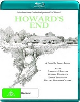 Howard's End (Blu-ray Movie)