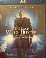 The Last Witch Hunter (Blu-ray Movie)