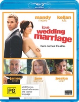 Love, Wedding, Marriage (Blu-ray Movie)