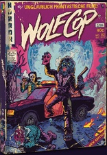 WolfCop (Blu-ray Movie)