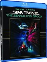 Star Trek III: The Search for Spock (Blu-ray Movie)