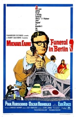 Funeral in Berlin (Blu-ray Movie)