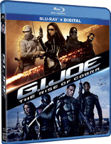 G.I. Joe: The Rise of Cobra (Blu-ray Movie)