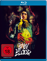 Baby Blood (Blu-ray Movie)