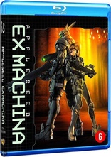 Appleseed: Ex Machina (Blu-ray Movie)