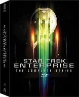 Star Trek: Enterprise: The Complete Series (Blu-ray Movie)