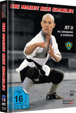 Die Macht der Shaolin (Blu-ray Movie)