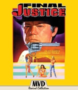 Final Justice (Blu-ray Movie)