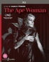 The Ape Woman (Blu-ray Movie)