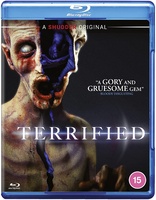 Terrified (Blu-ray Movie)