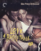 Love & Basketball (Blu-ray Movie)