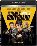 Hitman's Wife's Bodyguard 4K (Blu-ray Movie), temporary cover art