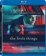 The Little Things (Blu-ray Movie), temporary cover art