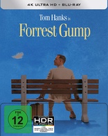 Forrest Gump 4K (Blu-ray Movie)