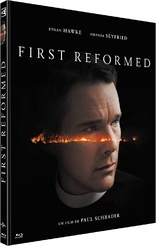 First Reformed (Blu-ray Movie)
