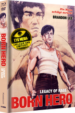 Born Hero - Legacy of Rage (Blu-ray Movie)