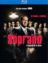 The Sopranos: The Complete Series (Blu-ray Movie)