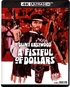 A Fistful of Dollars 4K (Blu-ray Movie)