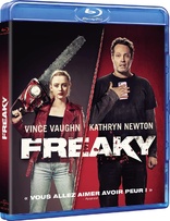 Freaky (Blu-ray Movie)